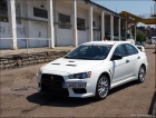 Novi automobili - Mitsubishi Lancer EVO X